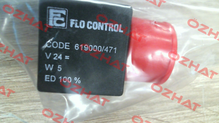 Z619000/471 Flo Control