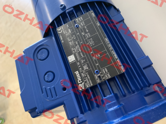 HB2F 71B 4 230.400-50 B5 Seimec (Rossi)