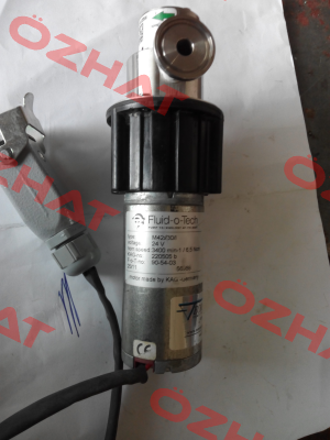 KAG M42x30/I 24VDC (OEM) Fluid-O-Tech