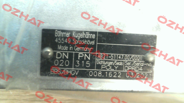 008.1622 Böhmer