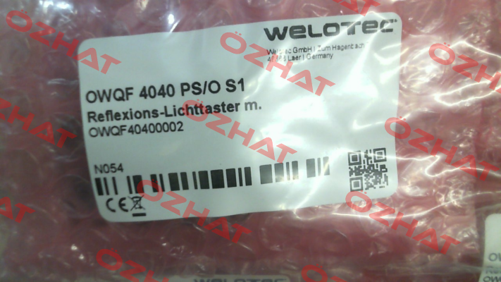 OWQF 4040 PS/O S1 Welotec