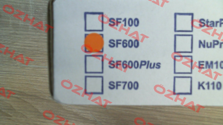 SF600 Dediprog