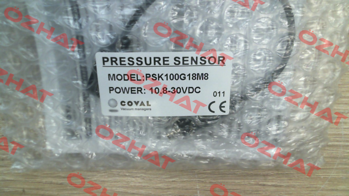 PSK100G18M8 Coval