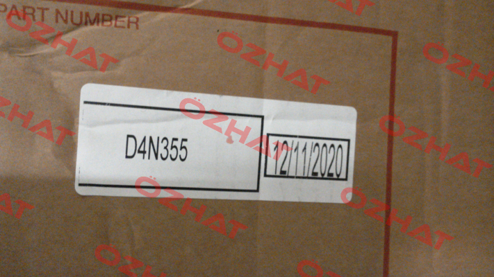 D4N355 (4N- 3WB) Vapac