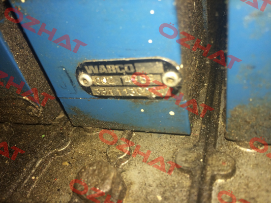Repair and maintenance kit for Valve 334 133 000 0  Wabco