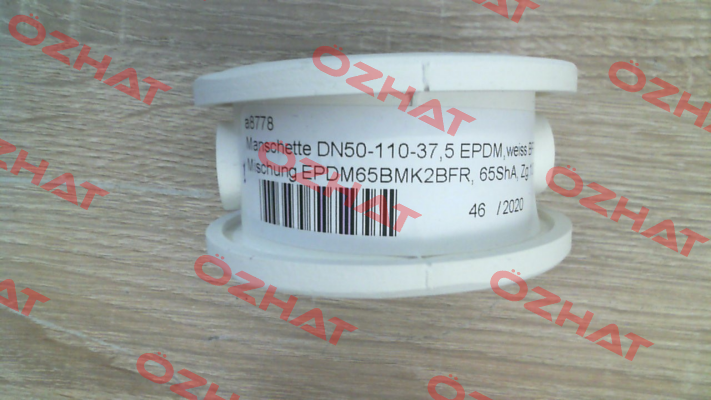 59D (for DKZ 110 DN 50) Warex