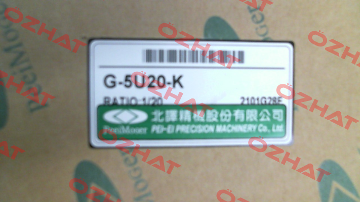 G-5U20-K Peeimoger