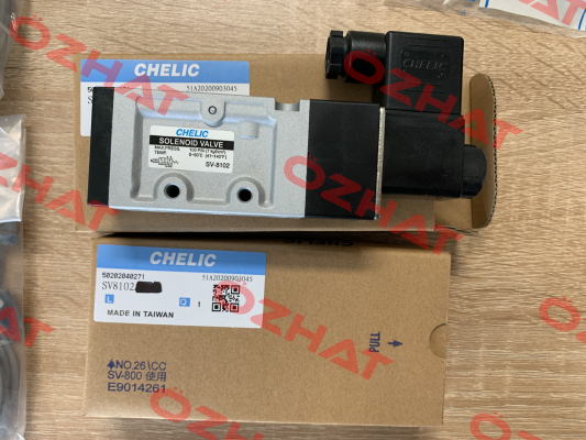 SV-8102 Chelic