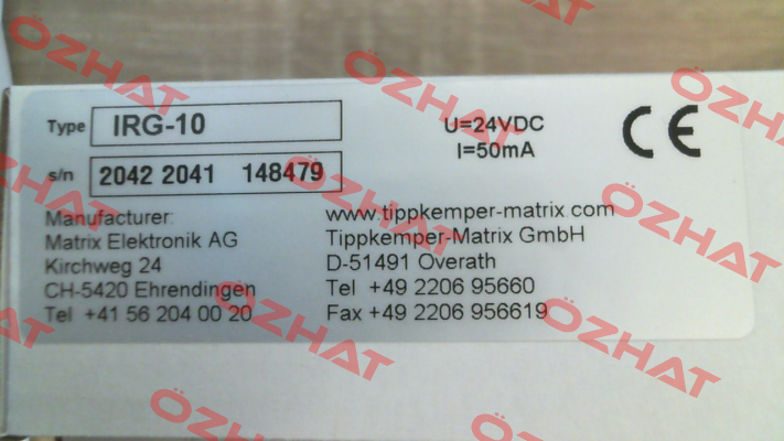 A16010208 Tippkemper