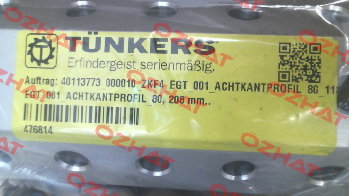 272663 Tünkers