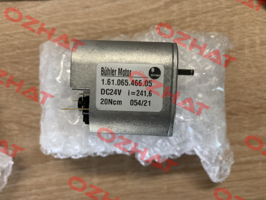 1.61.065.466 Bühler Motor