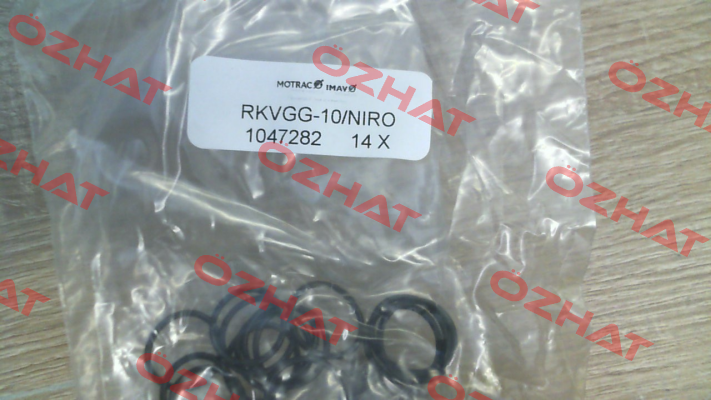 p/n: 1047282 type: RKVGG-10/NIRO IMAV Hydraulik