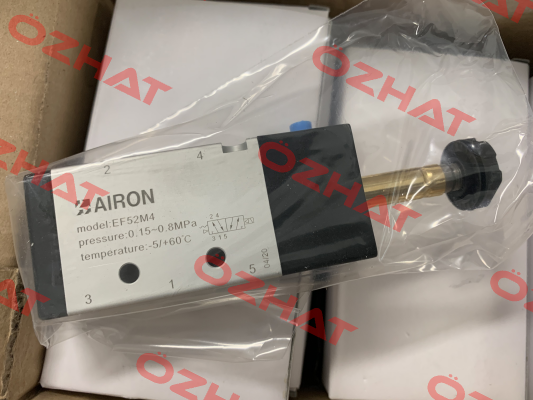 EF52M4 Airon