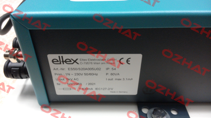 ES50 / S20A005U02 Eltex