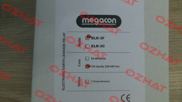ELR-3F (604038) Megacon