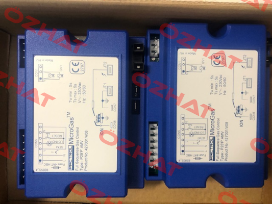 427001/V08 Pactrol