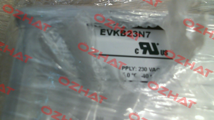 p/n: 378308; Type: EVKB23N7 EVCO - Every Control