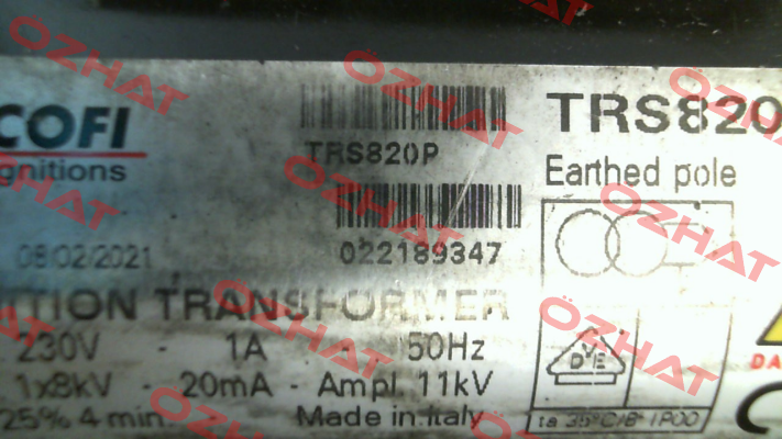 TRS820P (160300200) Cofi