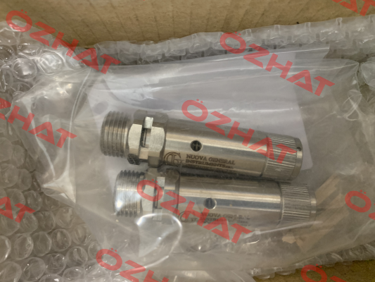 018199049 Nuova General Instruments