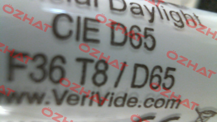 D65, 1200 mm, 36 W, T8 / Art.-Nr.: 1200D65 Verivide
