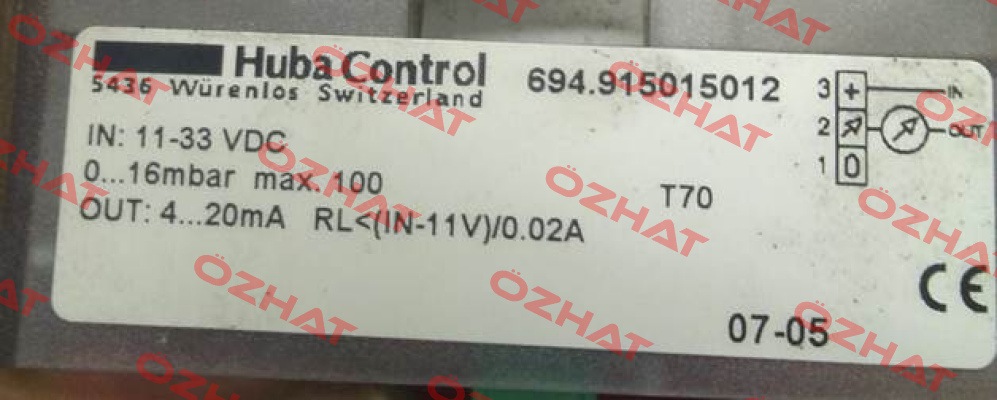 694.915015012 Huba Control