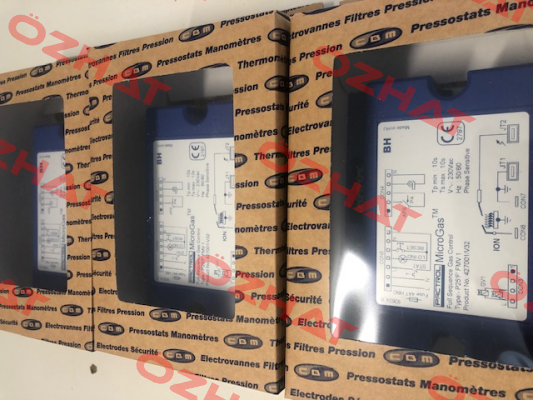 427001/V32 P25F FMV1 Pactrol