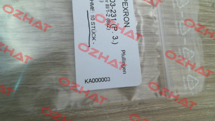 KA000003 Weidemann