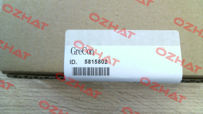 KELEX 1/8 (5815802) Grecon
