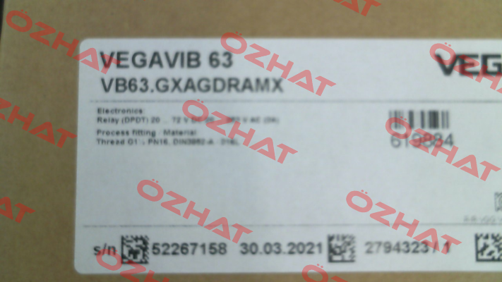 VB63.GXAGDRAMX Vega