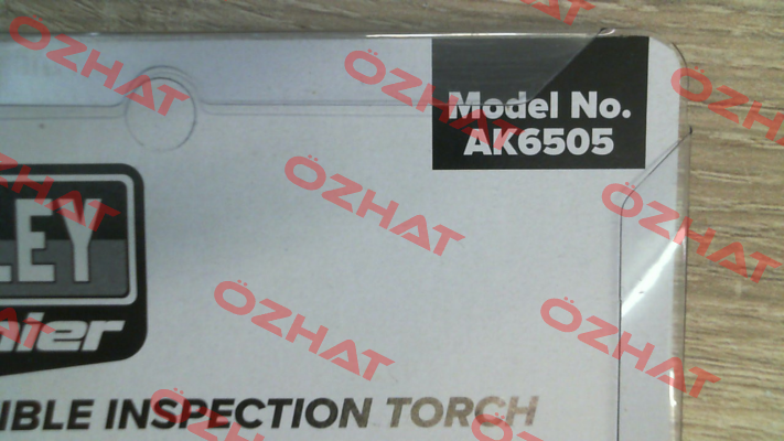 AK6505 Sealey