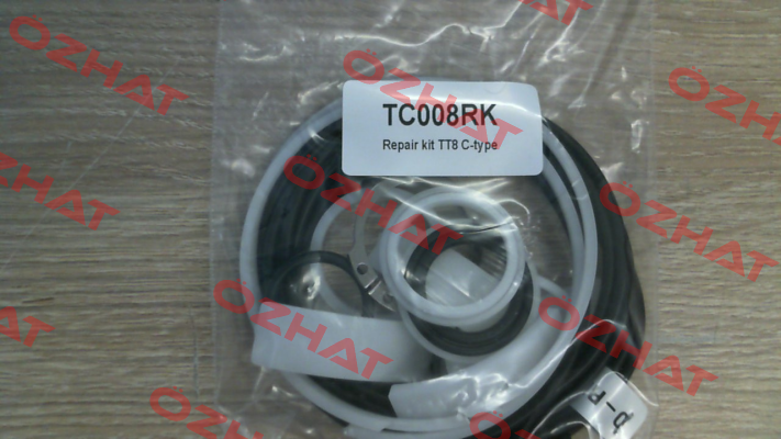RP TDA008 C Trutorq