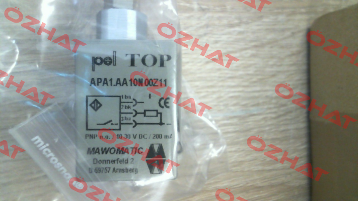 APA1.AA10N00 Z11 Mawomatic