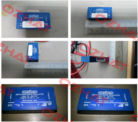 SRL 5005 S-obsolete-without replacement  Fabrimex