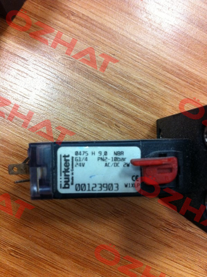 00123903  Burkert