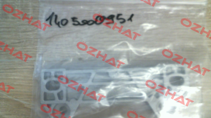 (Cod.1405000951) FUB Al HB90L LINK Seimec (Rossi)