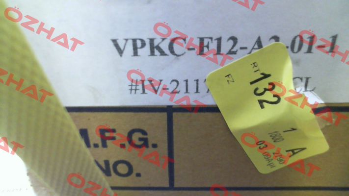 VPKC-F12-A2-01-1 KCL HYDRAULIC PUMPS