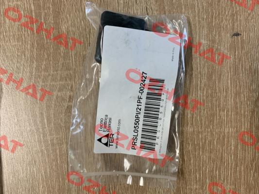 PRSL0550PI Ter Tecno Elettrica Ravasi
