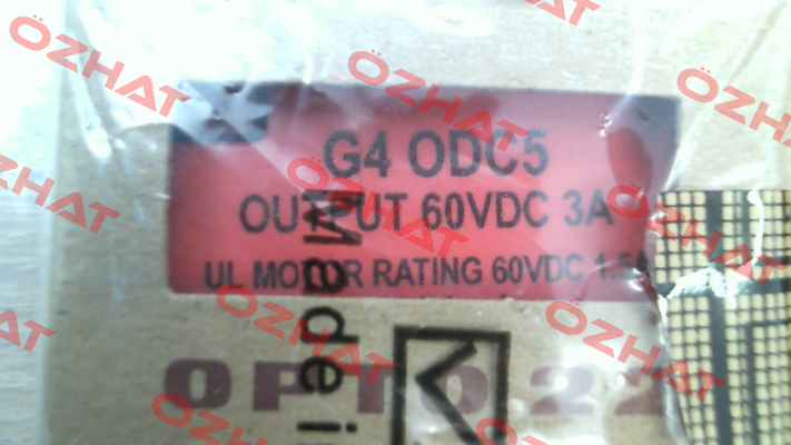 G4ODC5 Opto 22