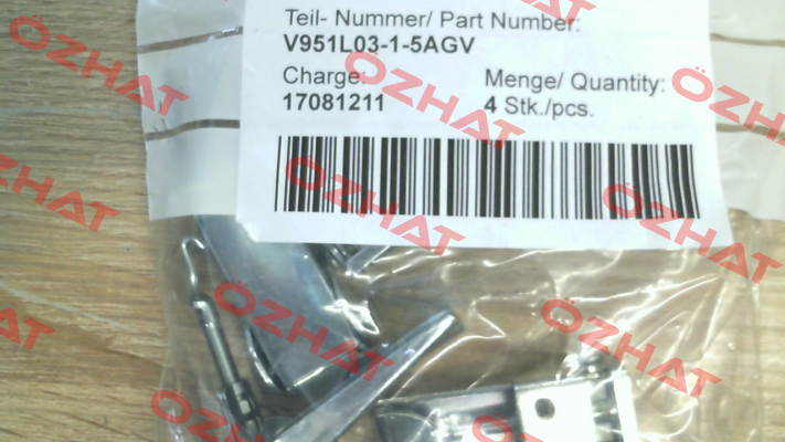 V951L03-1-5AGV Camloc
