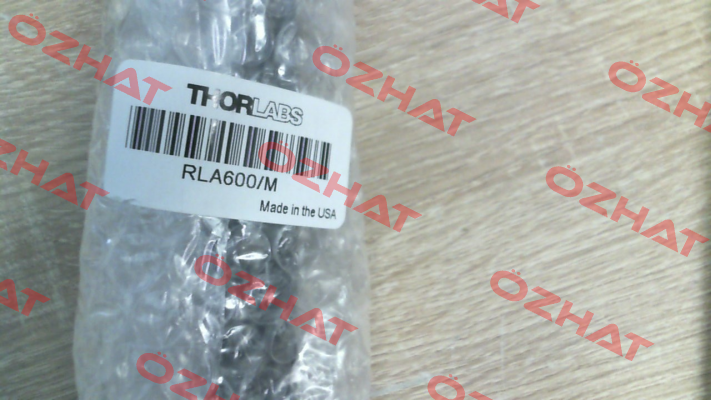 RLA600/M Thorlabs