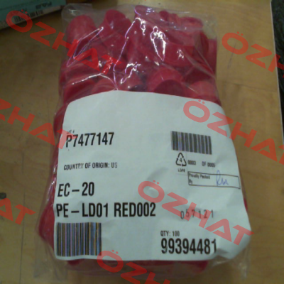 EC-20 CAPLUGS