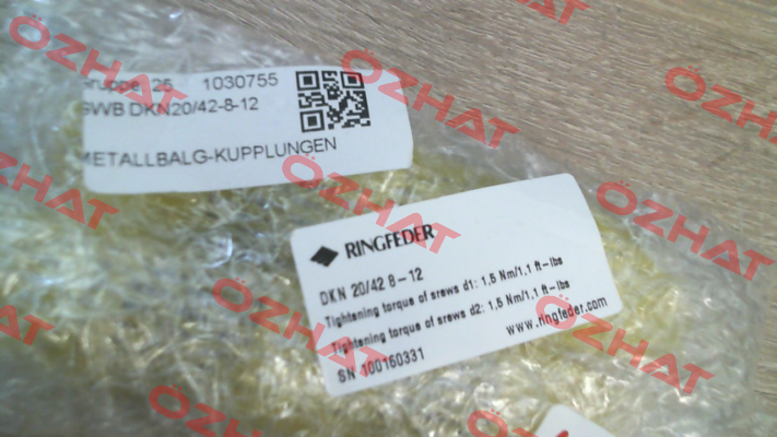 DKN20/42-8-12 Gerwah