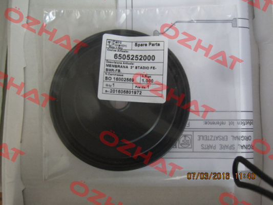 FM0995216000C Pietro Fiorentini