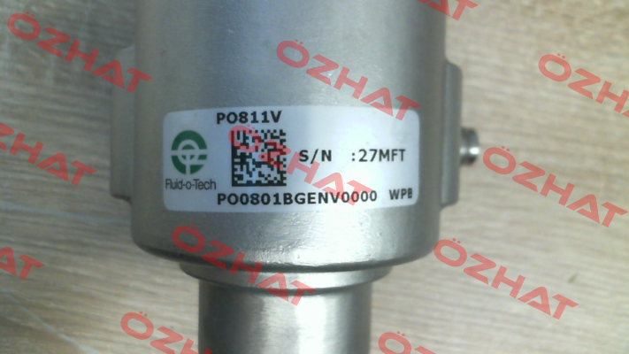 PO 811VG Fluid-O-Tech