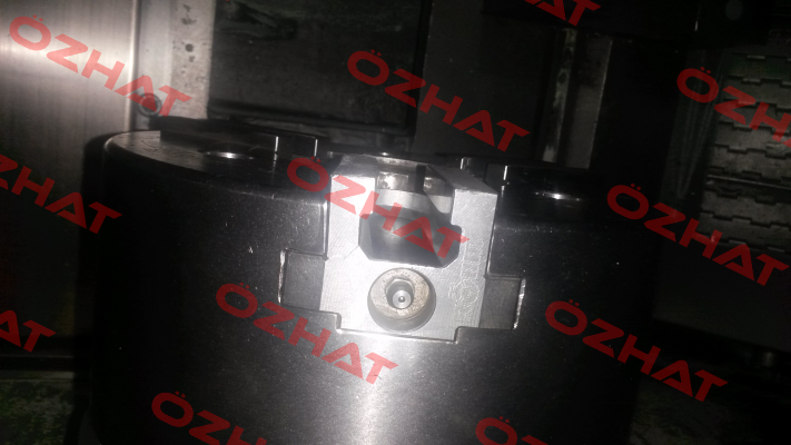 Foot connecting part for Mirror Code: KFD-HE 210  Röhm