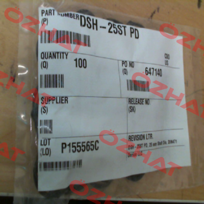 DSH-25ST PD Rotor Clip
