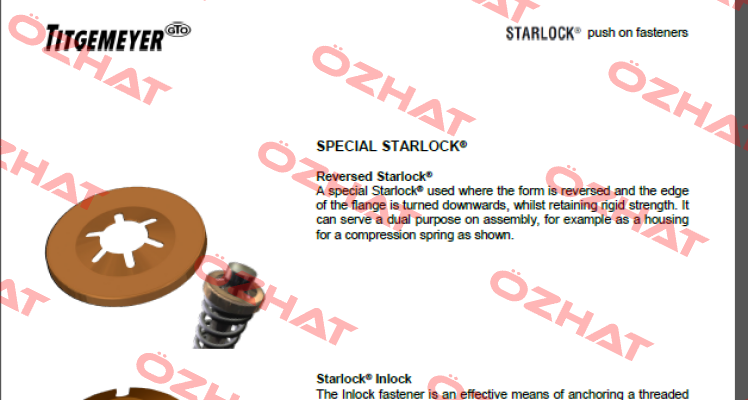 STARLOCK  Titgemeyer