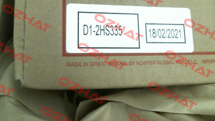 D1-2HS335 Vapac