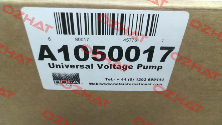 A1050017 Bofa