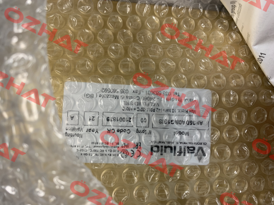 AP05DA0BG1BI S05 Sirca